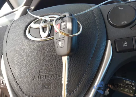 2019 Toyota Corolla Le from USA, damaged, VIN 2T1BURHE0KC131844